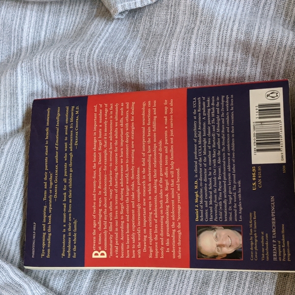 Brainstorm the Power and Purpose of the Teenage Brain - Picture 3 of 3